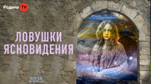 ЛОВУШКИ ЯСНОВИДЕНИЯ ||  Родина Н.В.