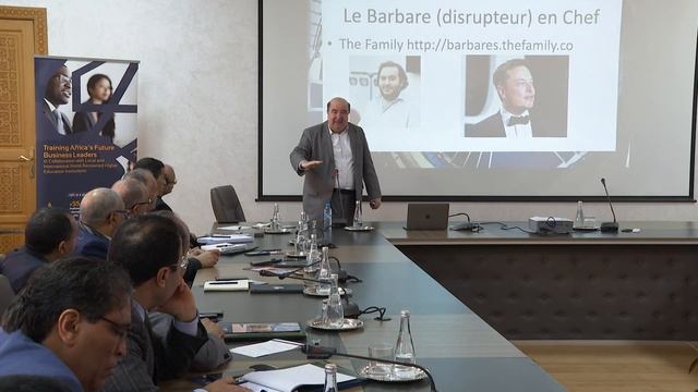 2019 11 25 Rabat INC Expert Morning by Africa Business School смотреть онлайн