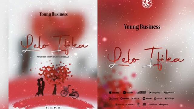 Young Business_-Lelo Ifika-Proud By Idop & Bell9