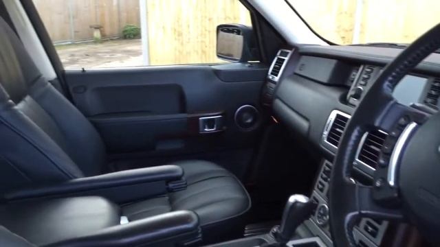 2005 Range Rover Vogue Autobiography for Sale Reading Berkshire смотреть онлайн