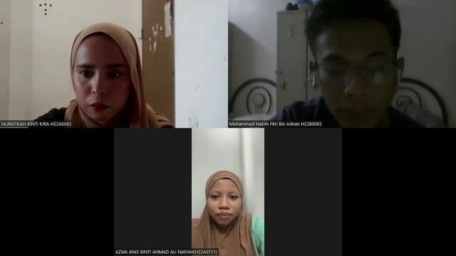 UBI1022 ENGLISH BUSINESS GROUP 7#roleplay... смотреть онлайн