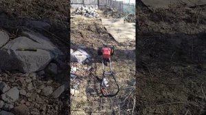 Обзор на электрокультиватор ЗУБР ККД 1800