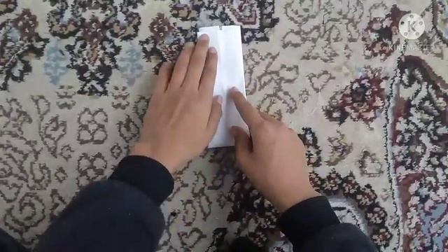 Qog'ozdan Narsalar Yasash