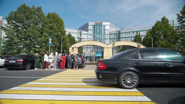 «Безопасные качественные дороги»: новые трассы, общественный транспорт и инфраструктура смотреть онлайн