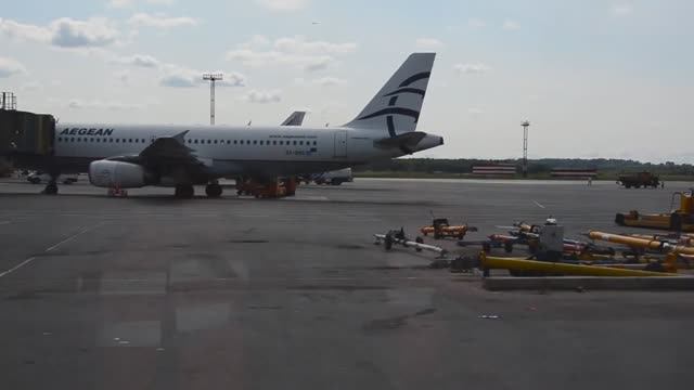 Аэропорт Пулково. Сюжеты смотреть онлайн