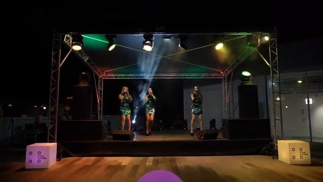 Музыкальная группа Sangria (live-промо)