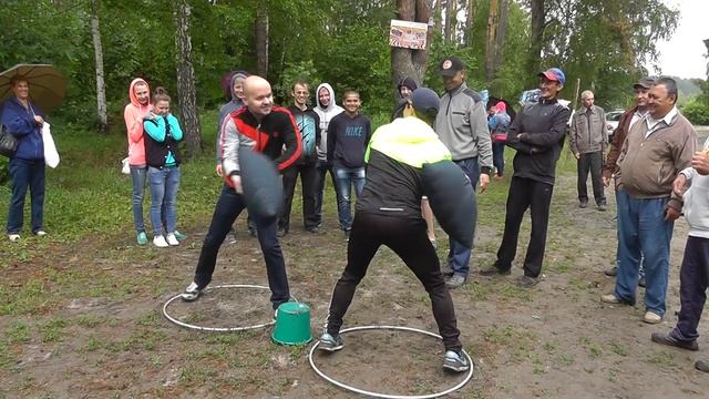 12.06.2014 г. САБАНТУЙ у ГЛУХИХ в Казани 02367 смотреть онлайн