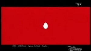 Спонсор показа, анонсы и рекламные блоки (Disney, 05.07.2021)