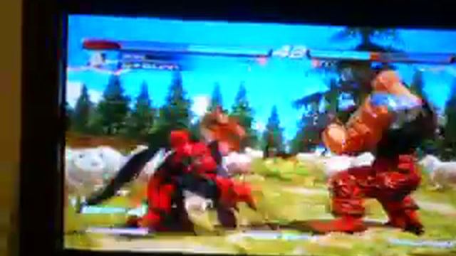 Columbus Bar Battles 3 Tekken 6BR Hai Guy(JAC) vs Skeez(LAR)2 смотреть онлайн
