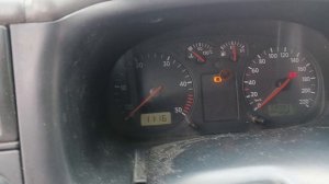 Отключаем ошибку износа колодок. Фольксваген т4