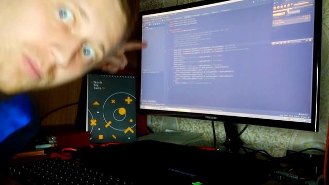 Teach Me Skills - Никита Шеков смотреть онлайн