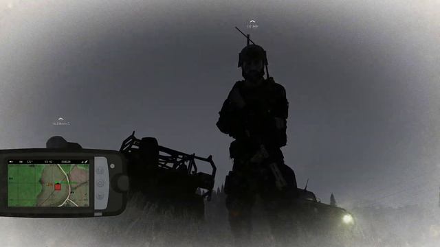 ARMA 3 11th AMB door de ogen van een Pionier Verkenner Aflevering: Biem machine смотреть онлайн