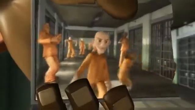 Мультик про тюрьму Jungle Jail смотреть онлайн