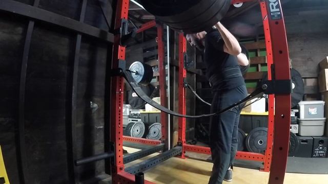 4 13 18 Squat 325 lbs x 5 смотреть онлайн