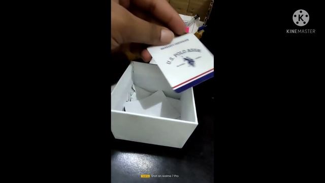 #u.s Polo Assn Watch Usat0153 #flipkart #unboxing