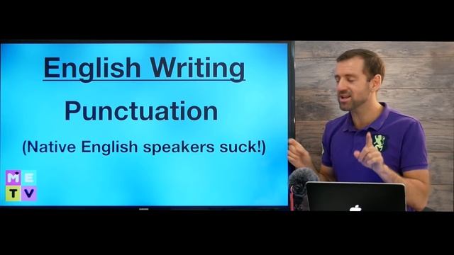 All Punctuation Marks | What is English Punctuation?? смотреть онлайн