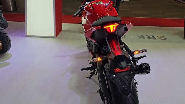 ¡Estas motos no existían! 🏍️ Lanzamientos 2024 en #ExpoMoto de la Ciudad de México | (T9/E27) смотреть онлайн