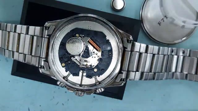Casio MTP-1374 Watch Battery Replacement Tutorial | Watch Repair Channel смотреть онлайн