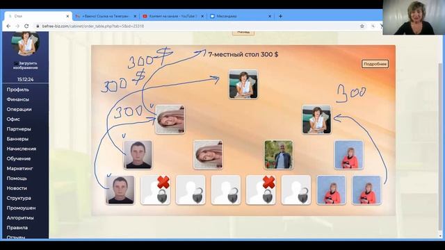 Заработали втроём за 2 дня в программе Автохаус компании Бифри 1200 $! смотреть онлайн