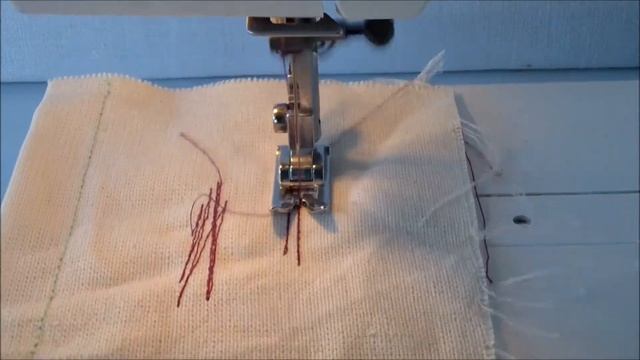 How to use a sewing machine. Using a Sewing Machine for Beginners. смотреть онлайн