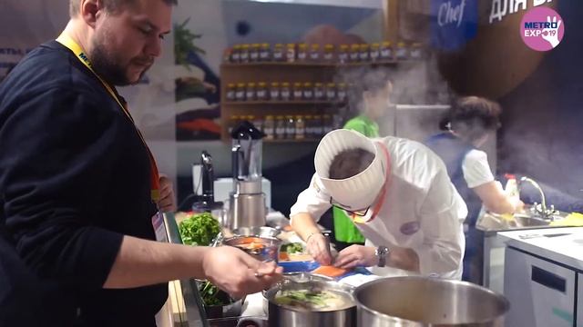 FOOD EXPO – SUPPORTIVE POWER FOR SMALL AND MEDIUM SIZED BUSINESS смотреть онлайн