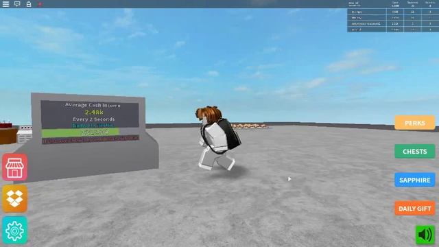 Roblox Business Simulator, CODE!!! смотреть онлайн