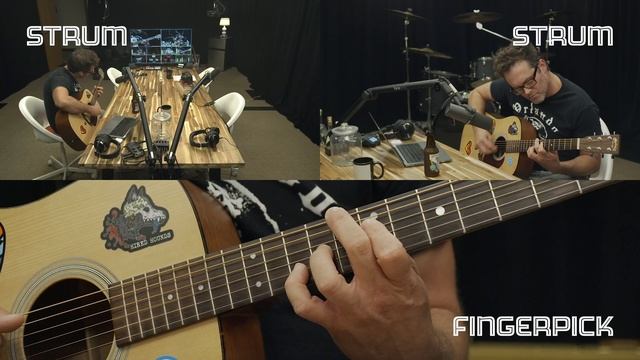 MK82 - The Intro - How to Improvise on Guitar & Record in Apple GarageBand смотреть онлайн