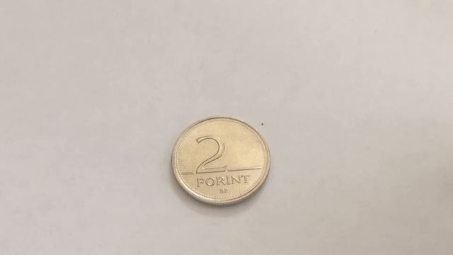 Венгрия 2 Форинта 2003 смотреть онлайн