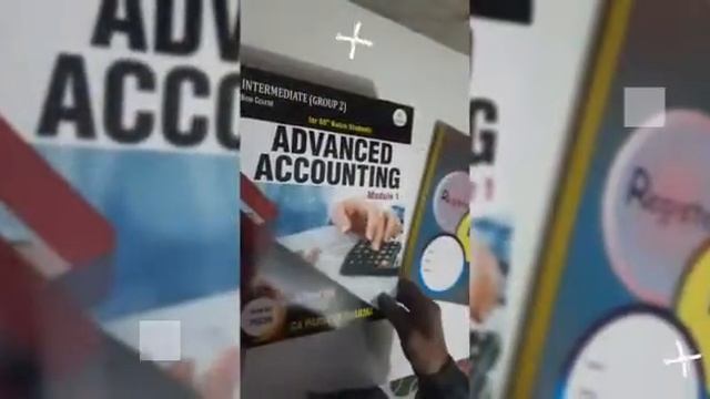 Unboxing of CA Intermediate books || Advanced Accounts # CA Praveen Sharma # Unboxing смотреть онлайн