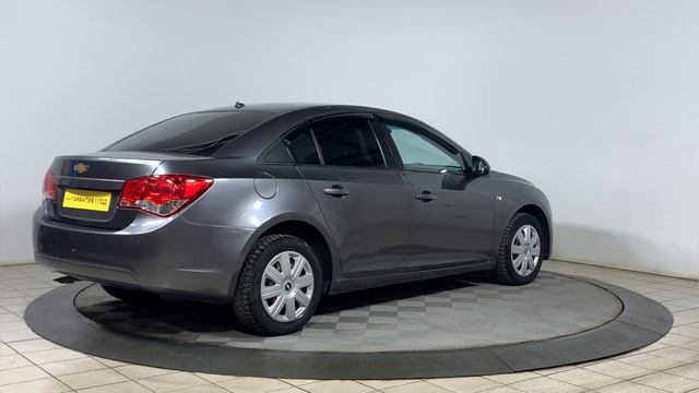 Chevrolet Cruze (Ав-336) смотреть онлайн