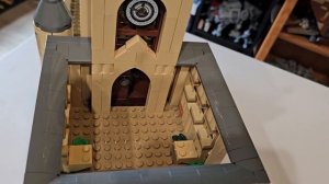 IS IT WORTH IT?? | Lego Harry Potter: Hogwarts Castle The Great Hall Review | 76435 | LegoMaster738