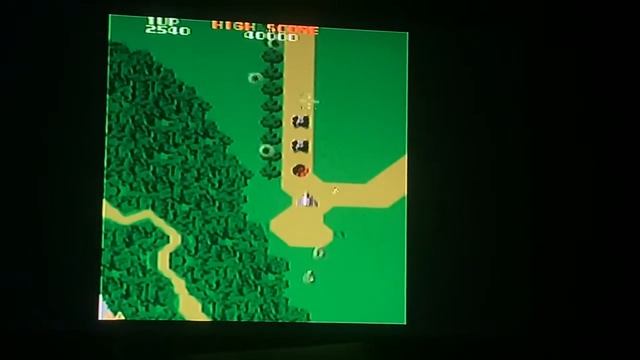 Namco Xevious gameplay ps2 смотреть онлайн