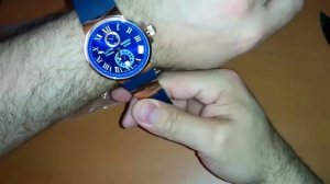 Копия часов ULYSSE NARDIN MAXI MARINE