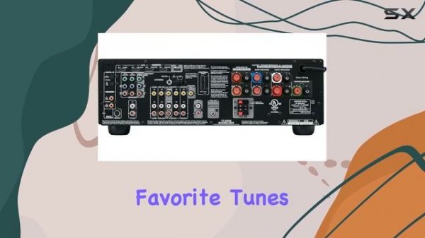 "Unleash Your Home Theater Potential with Onkyo TX-SR508"