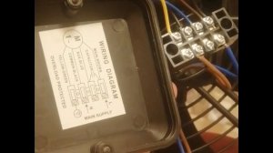 Подключение осевого вентилятора