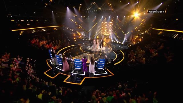 Игорь Крутой, Ани Лорак, Люся Чеботина, Алексей Воробьёв - Суперпесня смотреть онлайн