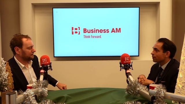 #XmasTalk 2023 met Vlaams Belang-voorzitter Tom Van Grieken смотреть онлайн
