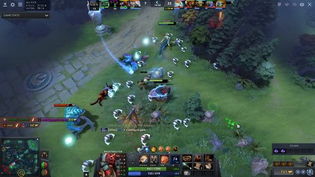 Dota Memories coL.Moo - Beastmaster highlights - Game 3742134047 - Dota 2 смотреть онлайн
