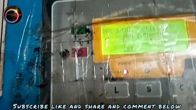 Screw type air compressor with E. oHi what is the step to clear this log or error @DjLheodaTechTv смотреть онлайн