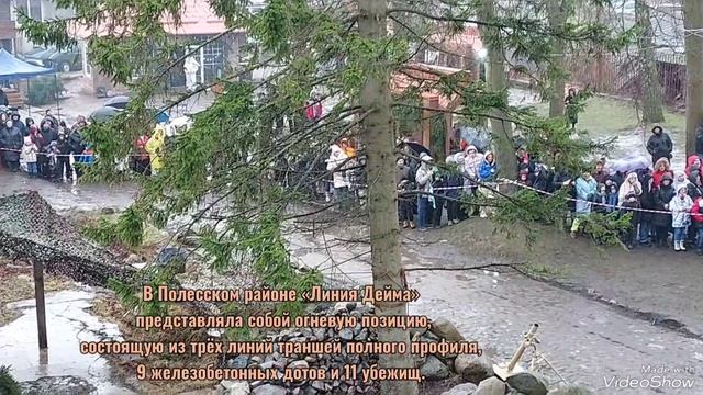 В пивоварне Бланкенштайн в Полесске - от штурма Лабиау в январе 1945 до возрождения музеем в 2025 смотреть онлайн
