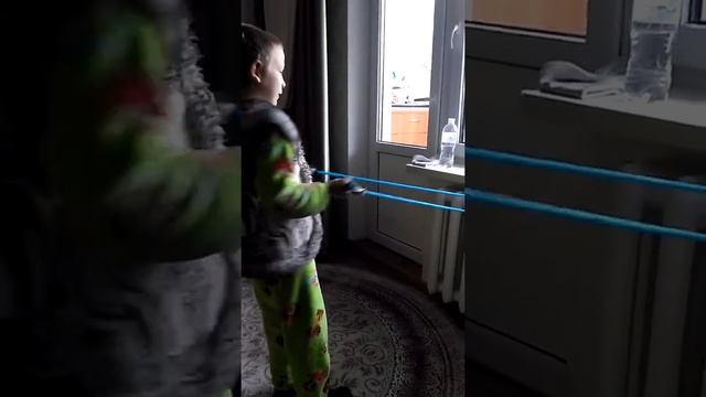 Утро.Моя зарядка смотреть онлайн