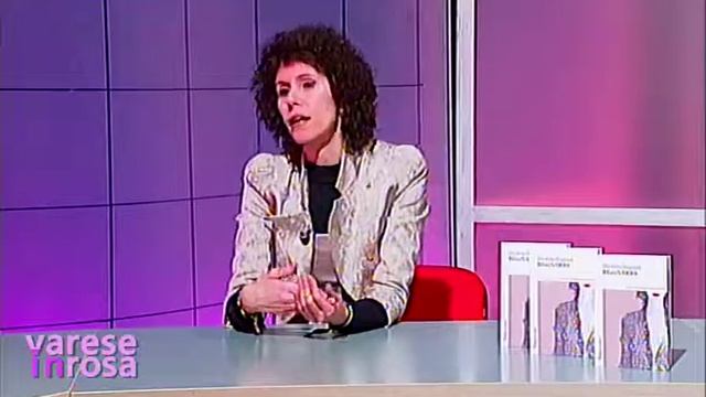 Rete55 Varese in rosa Intervista a Nicoletta Magnani, Biannario смотреть онлайн