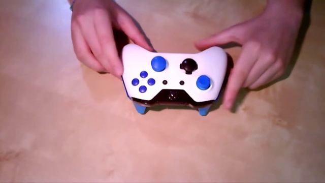 Unboxing Burn Controller Xbox One ITA смотреть онлайн