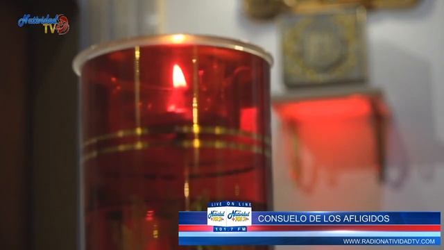 CONSUELO DE LOS AFLIGIDOS | VENEZUELA SANTA PROGRAMA Nº1/ HNA. FANNY QUIÑONEZ смотреть онлайн