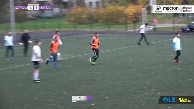Хорош - Креатив-2 6:5 (XV сезон) смотреть онлайн