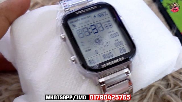 Skmei 1888 Review & Price In Bangladesh