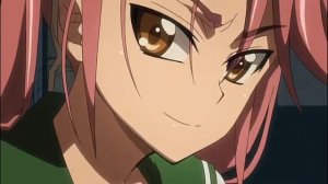 Anime школа мертвецов 1 сезон 2 серия