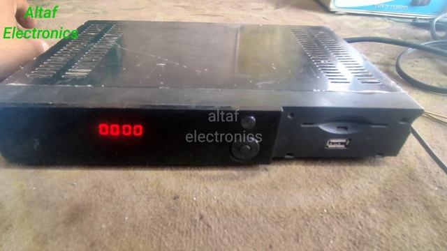 HD Receiver Software Problem Solve Channel Store On Of Channel Remove Altaf Electronics смотреть онлайн