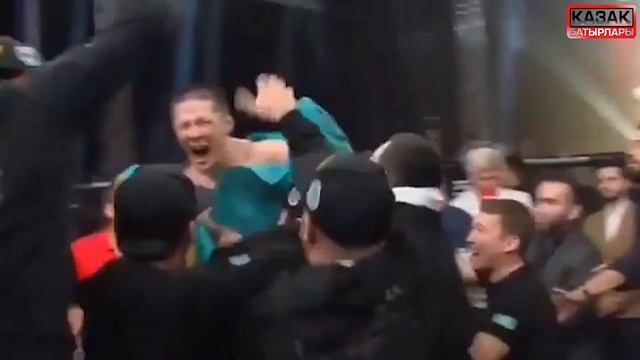 ҚАЗАҚТАР ҚАЗАҚ ЖЕРІНДЕ UFC-ДЕ ТӨБЕЛЕСЕДІ!!!⚡⚡☝☝💪💪🥇🥇🏆🏆 смотреть онлайн