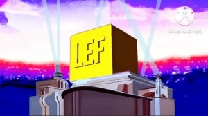 20th Century Fox Gets pushed and falls down by Lef